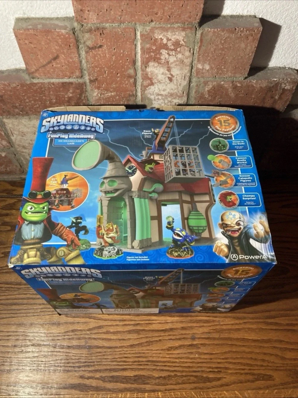FunPlay Hideaway Playset - Blue